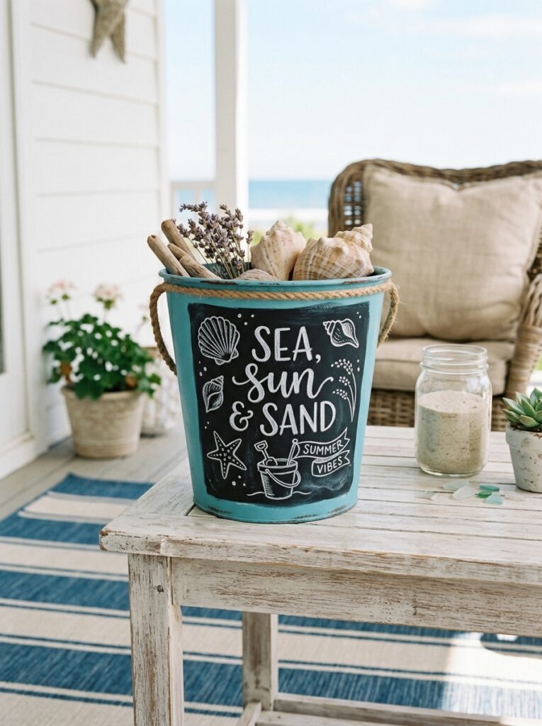 Summer Chalkboard Ideas