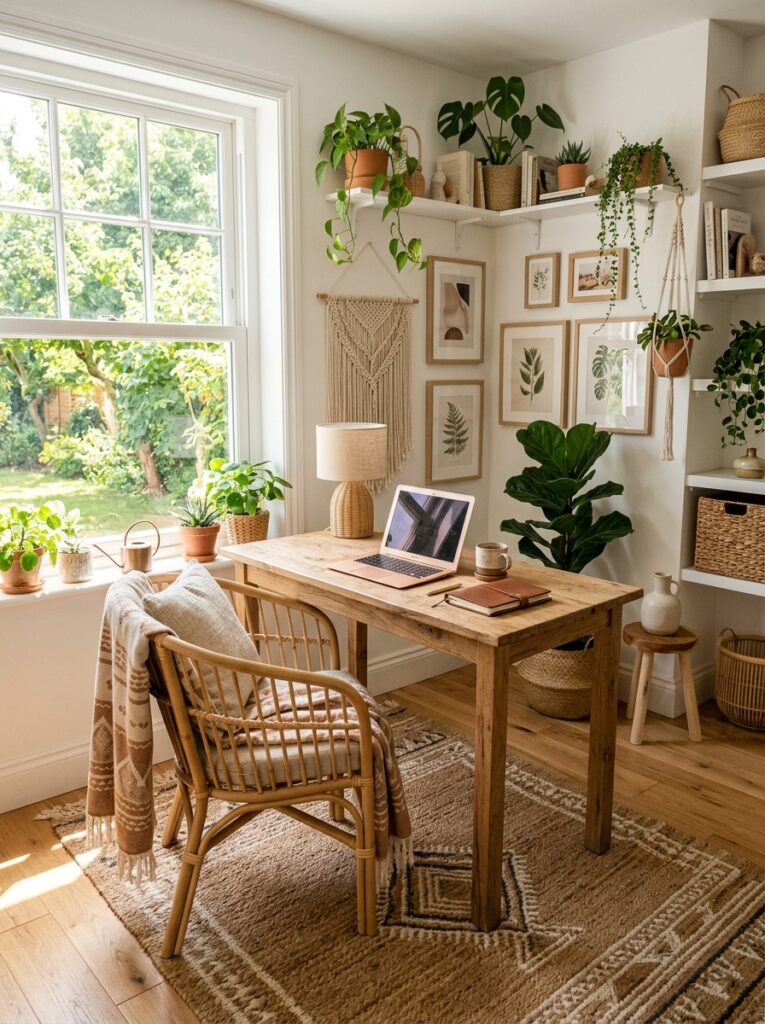 Summer Home Office Ideas