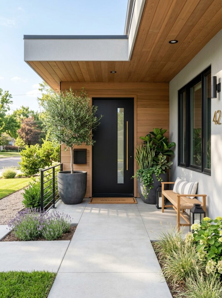 Summer Front Porch Decor Ideas