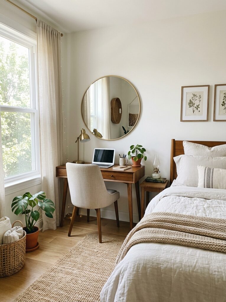 Spare Room Office Guest Room Ideas