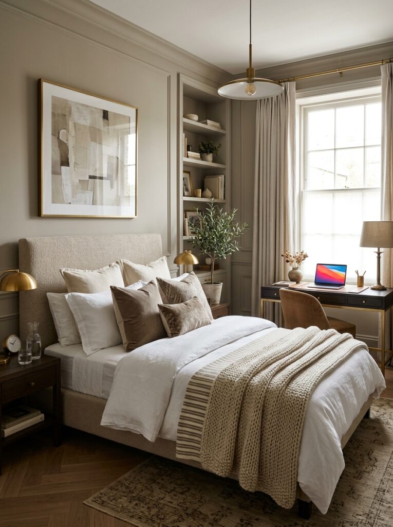 Spare Room Office Guest Room Ideas