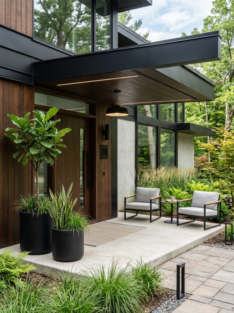 Summer Front Porch Decor Ideas