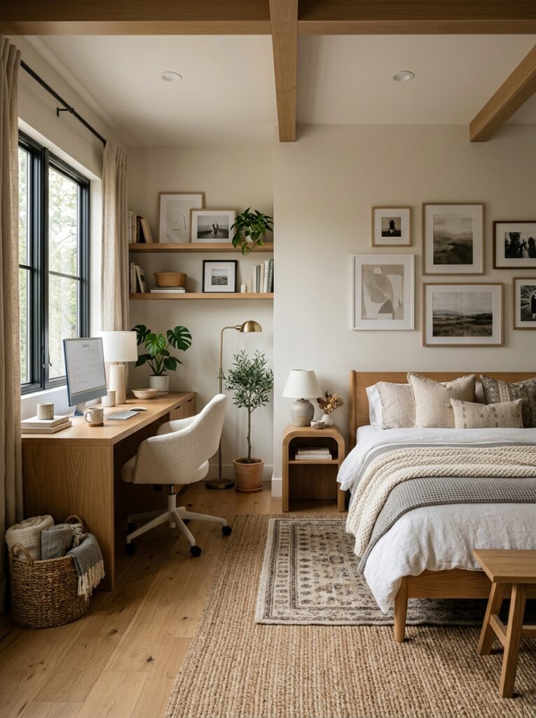 Spare Room Office Guest Room Ideas