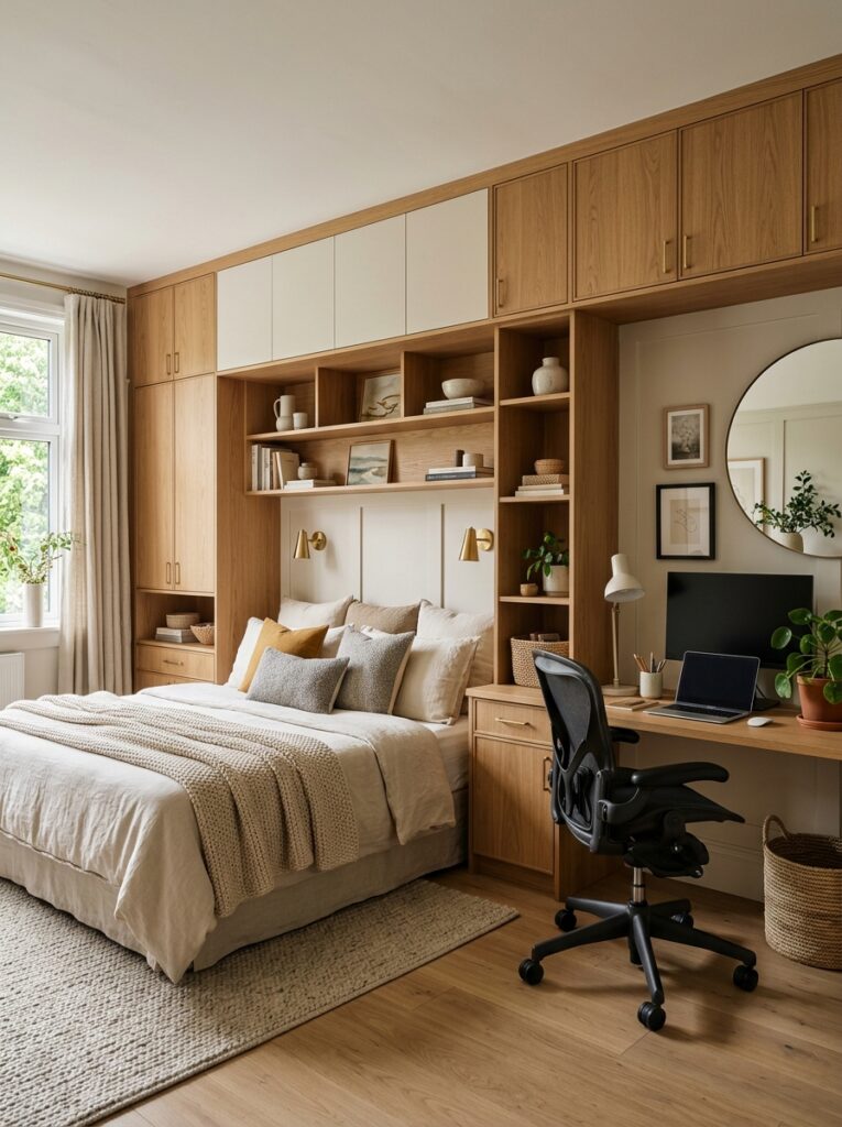 Spare Room Office Guest Room Ideas