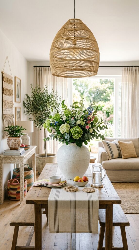 Summer Decor Ideas
