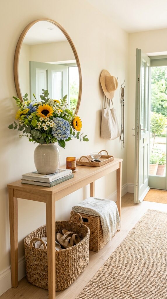 Summer Decor Ideas