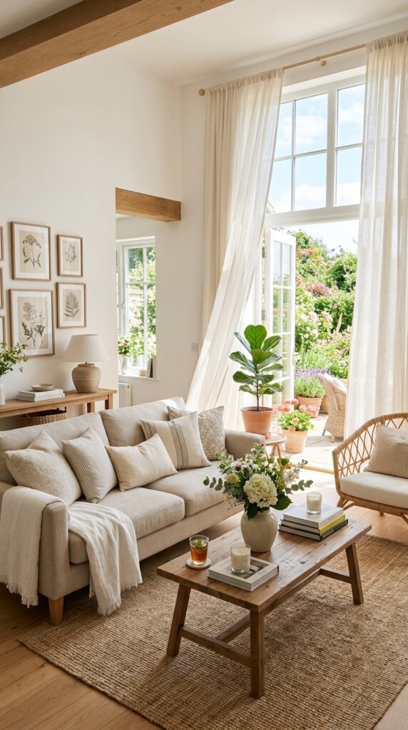 Summer Decor Ideas