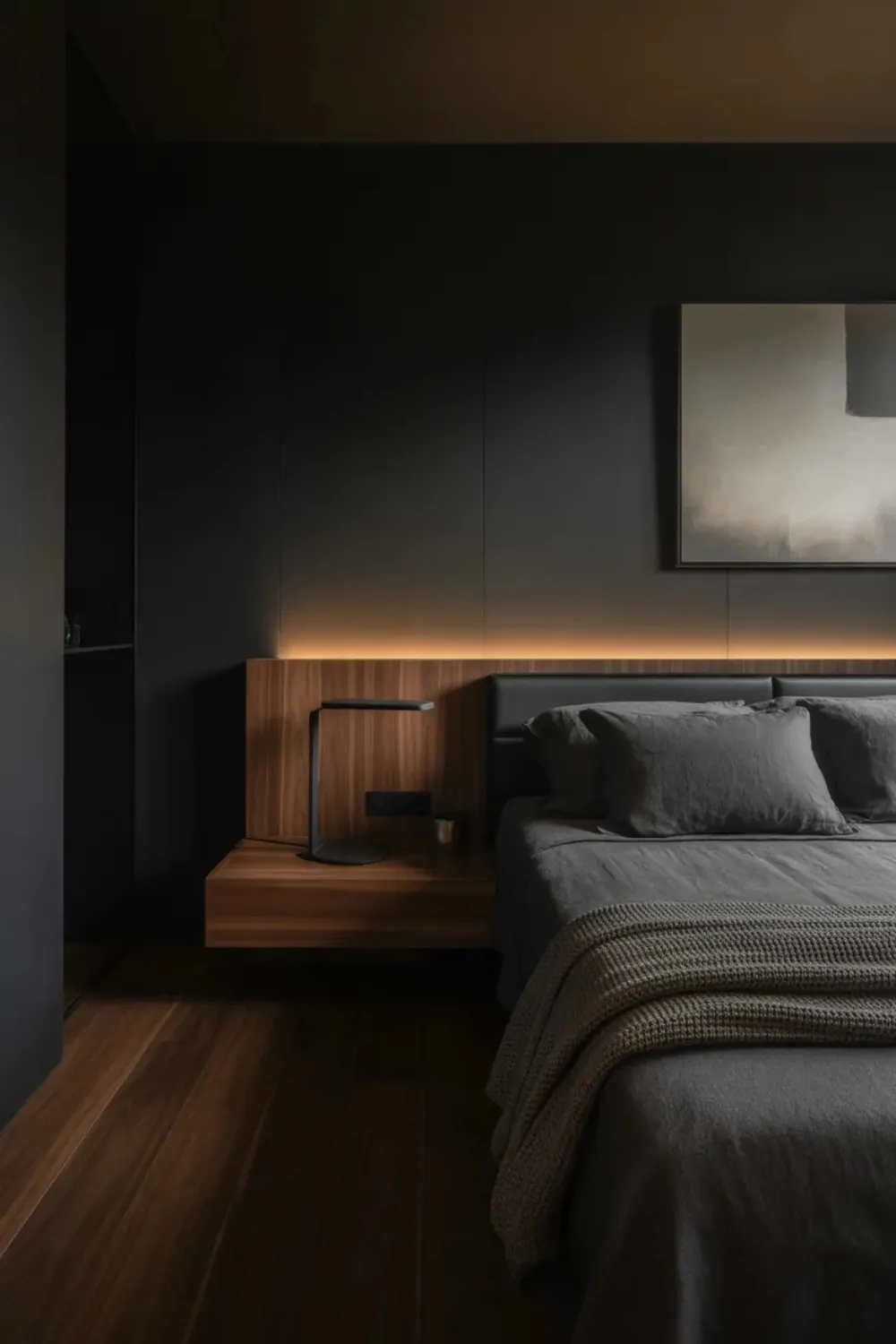25 Luxury Bedroom Ideas for Men 2026 _ Masculine Decor Inspo