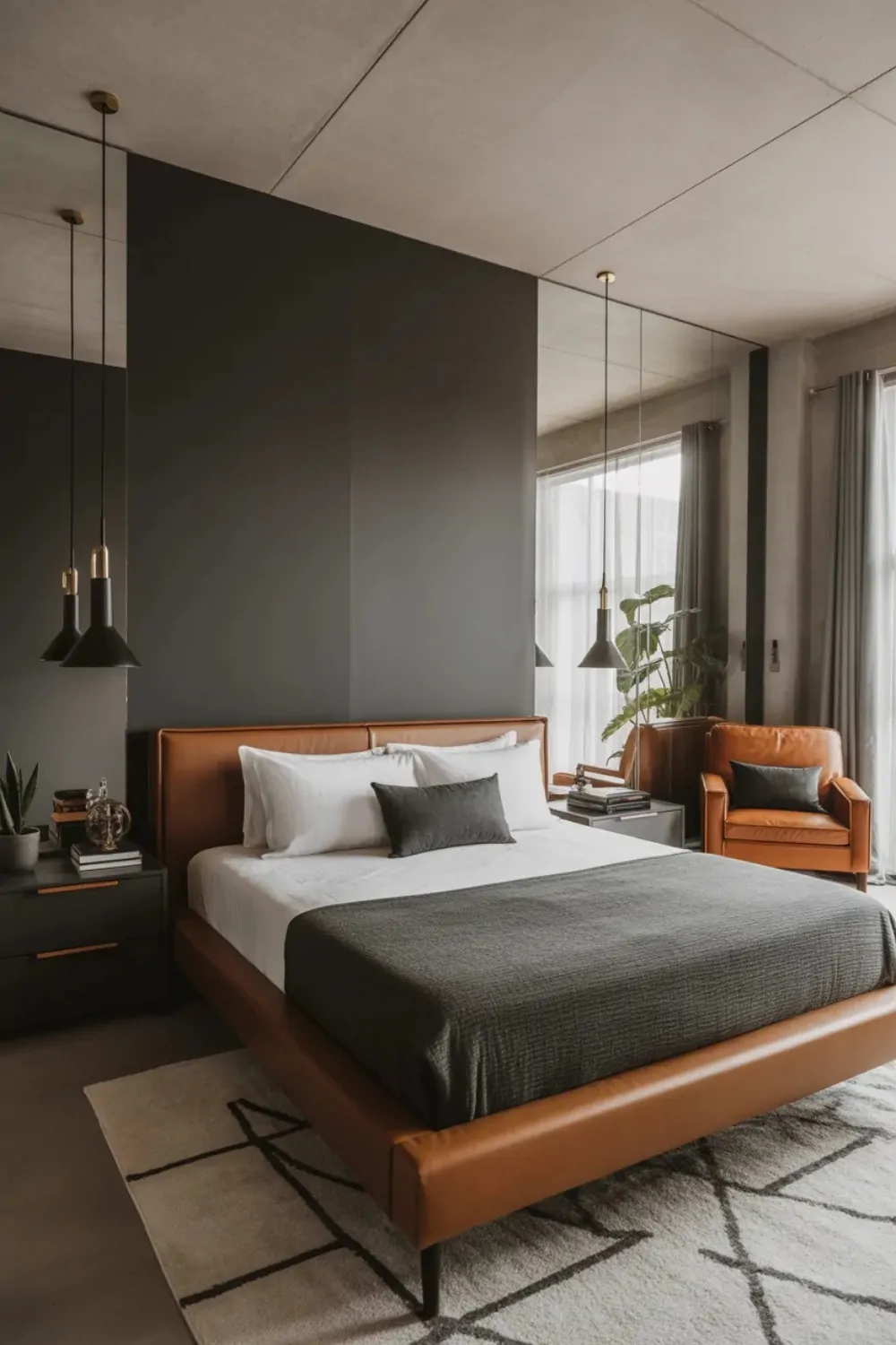 25 Men's Bedroom Decor Ideas 2026 _ High-End Bedroom Inspo