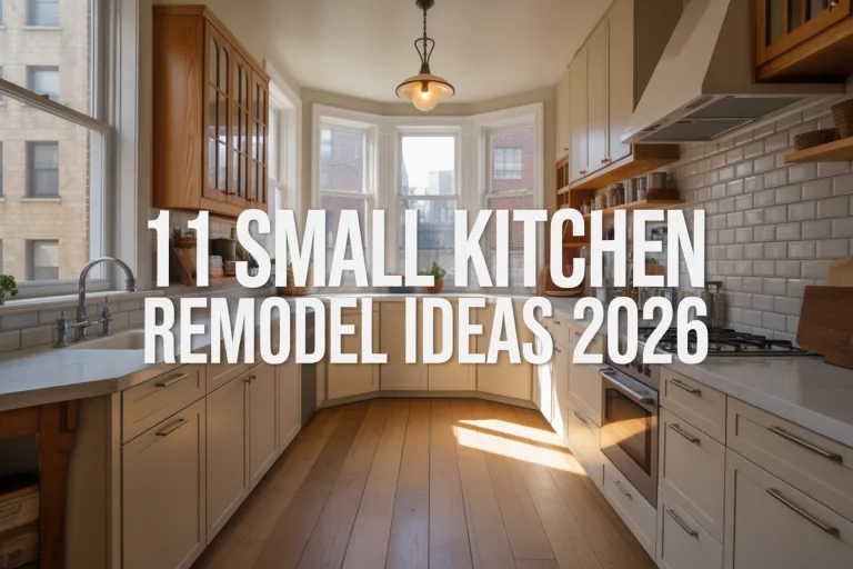 Small Kitchen Remodel Ideas