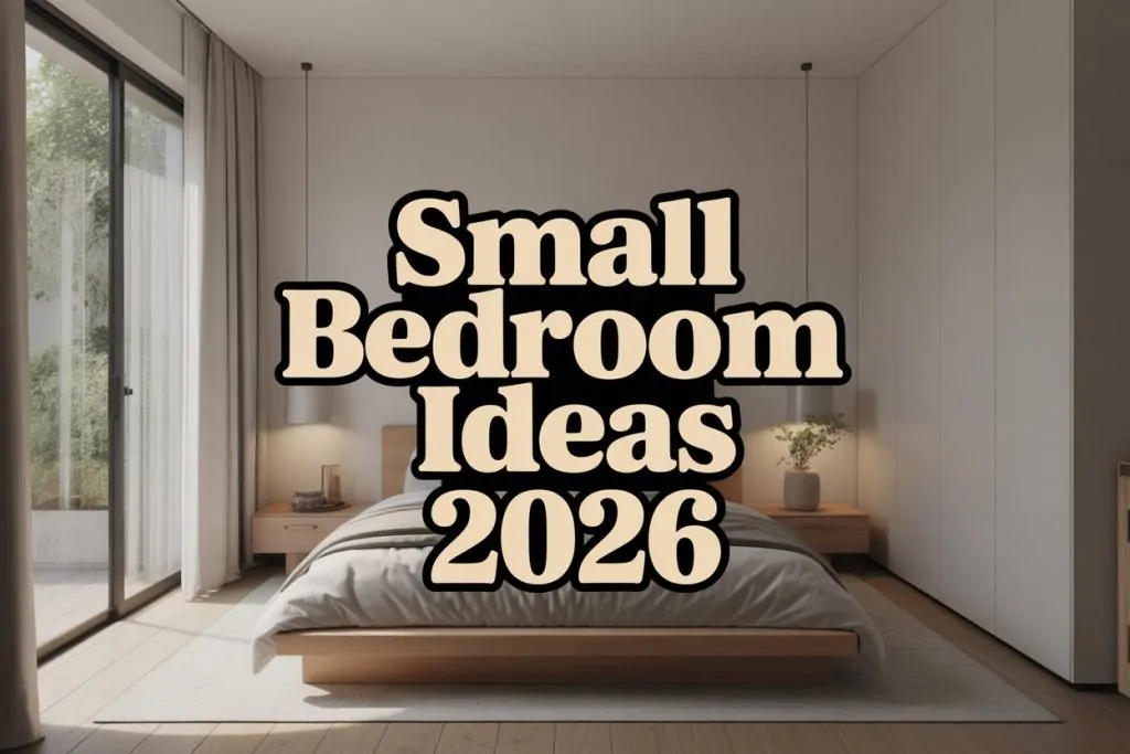 Small Bedroom Ideas