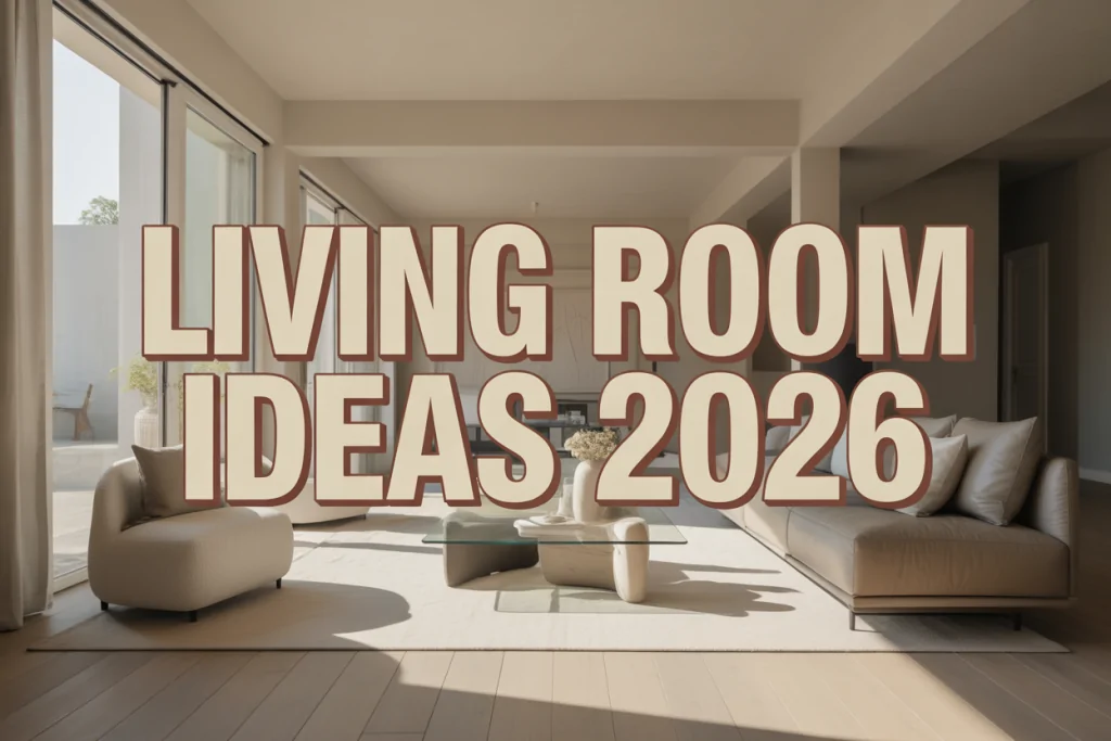 Living Room Ideas