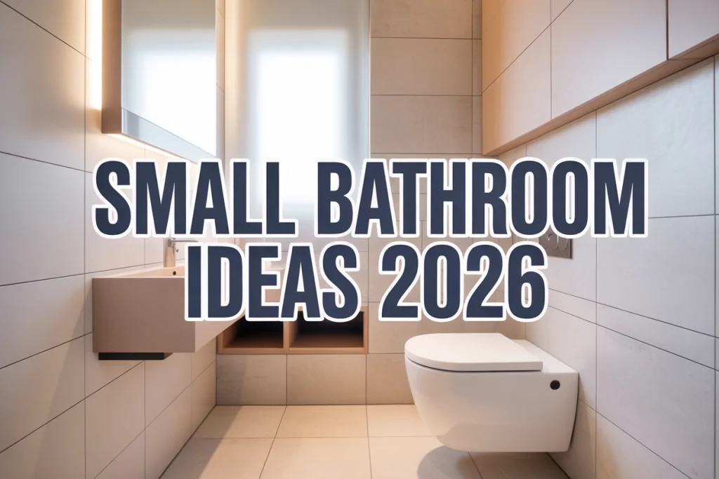 Small Bathroom Ideas