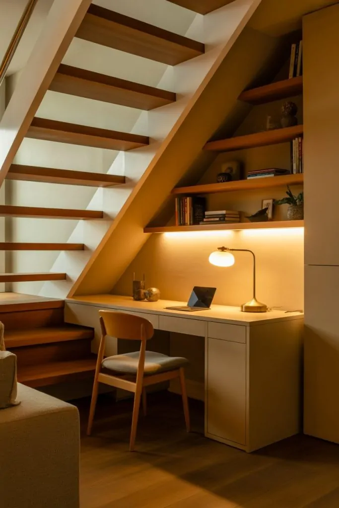Living Room Office Combo Ideas