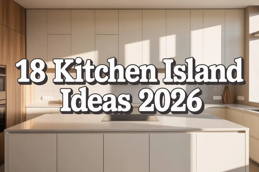Kitchen Island Ideas