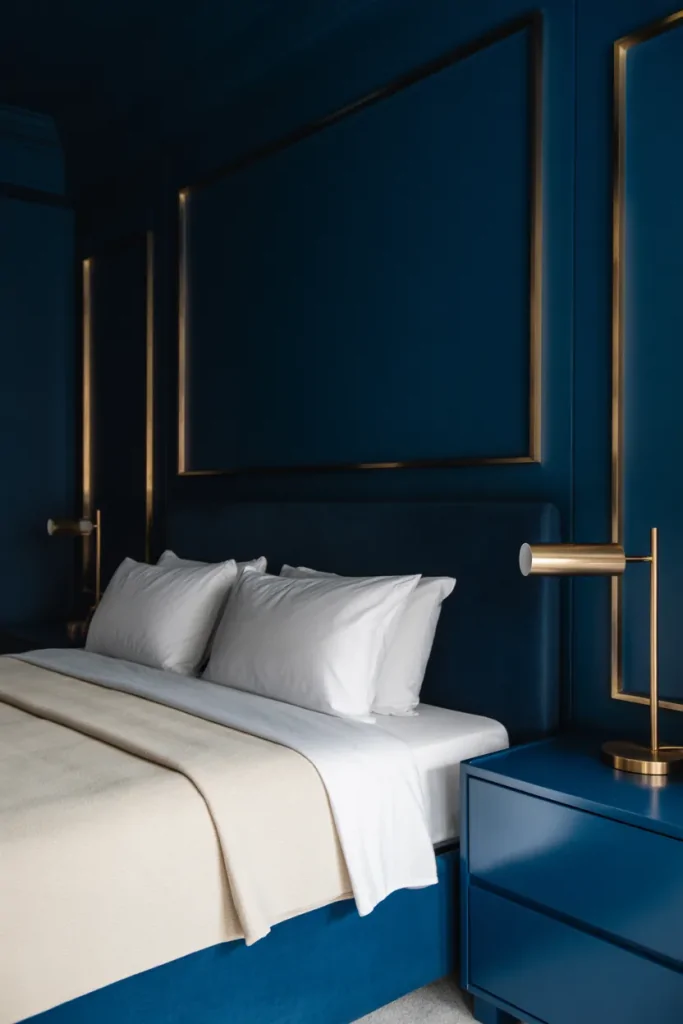 Blue Bedroom Ideas