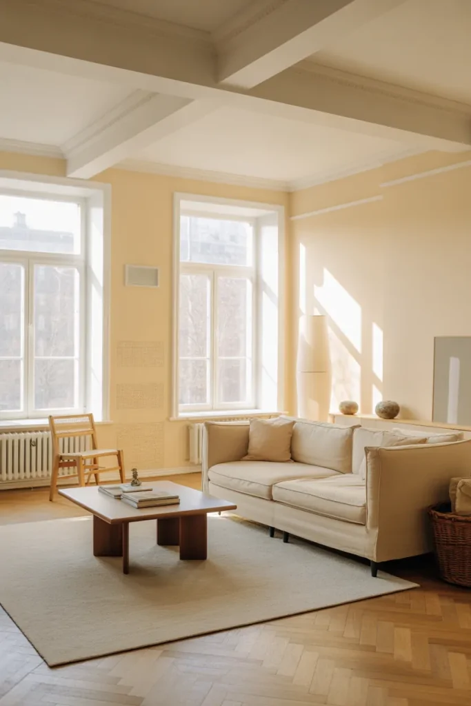 Beige Living Room Ideas