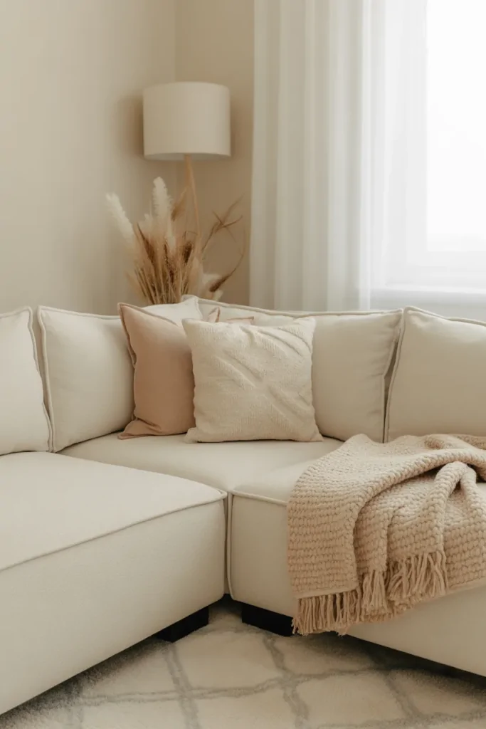 Beige Living Room Ideas