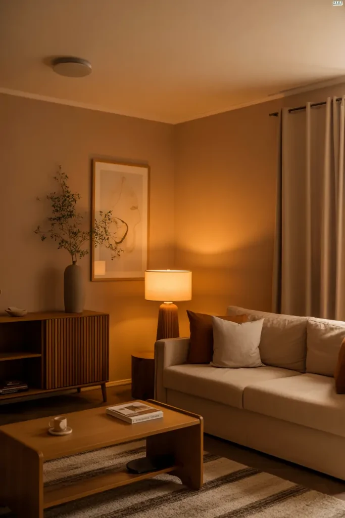 Beige Living Room Ideas