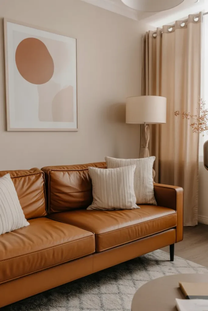 Beige Living Room Ideas