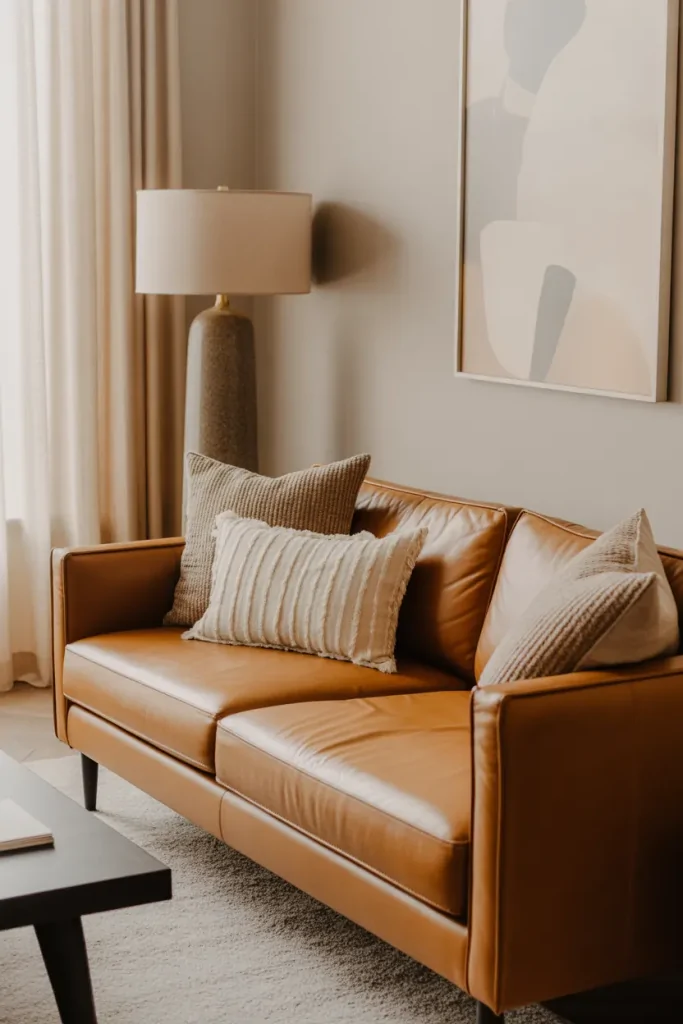 Beige Living Room Ideas