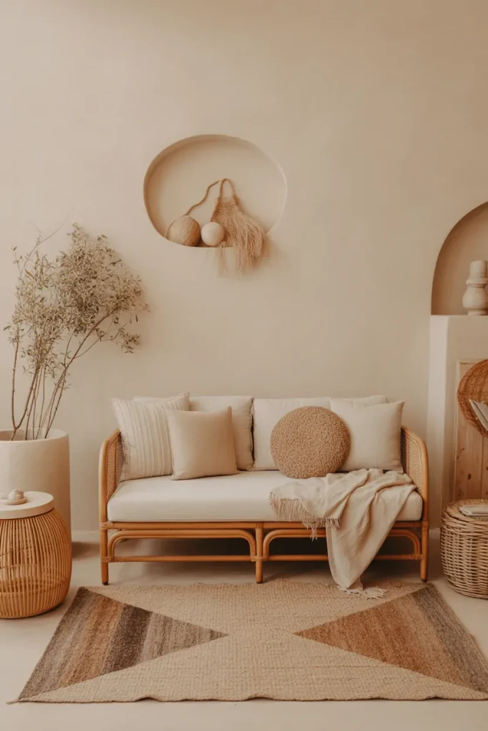 Beige Living Room Ideas