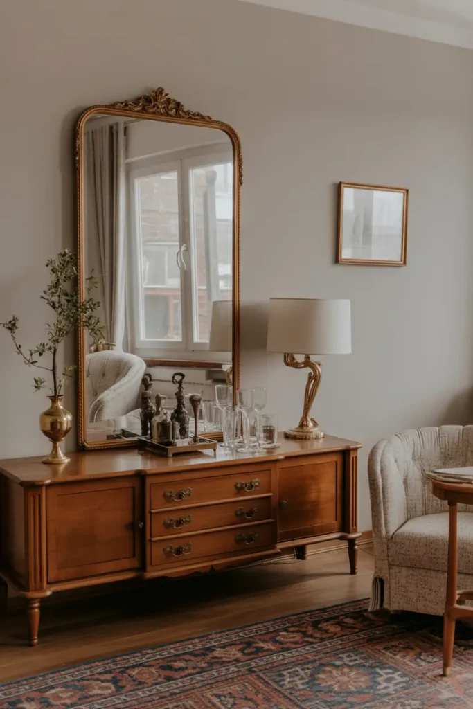 Vintage Living Room Ideas