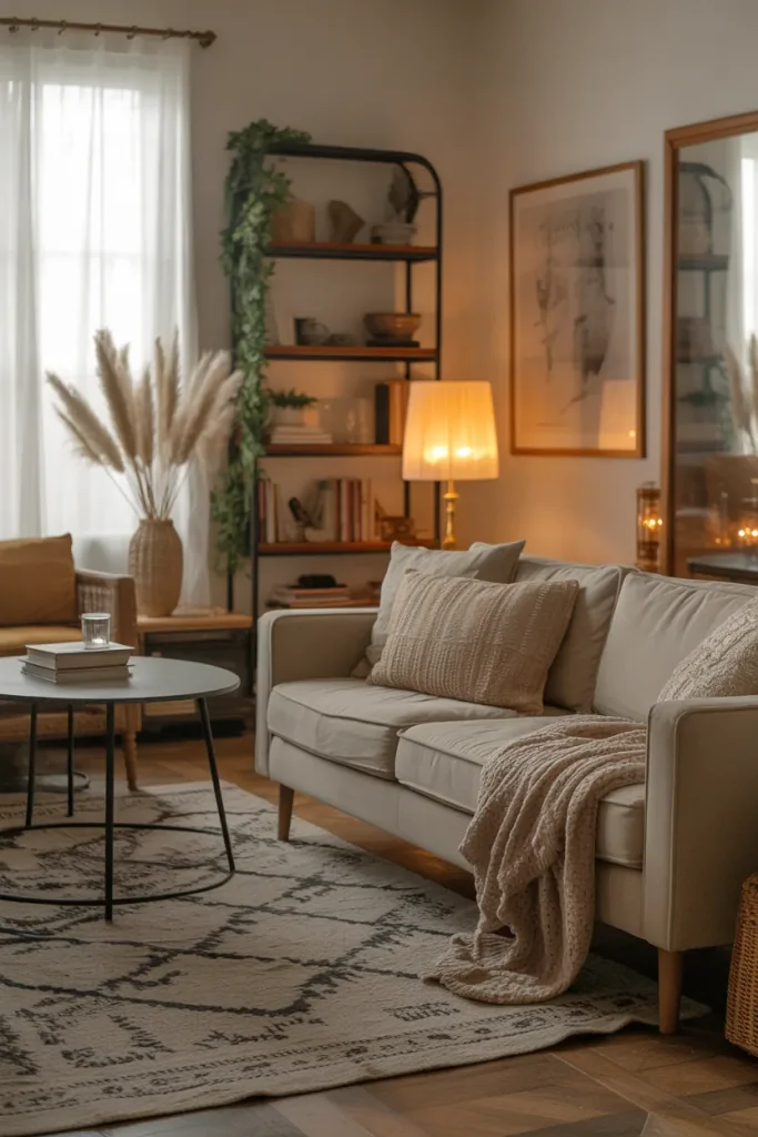 Vintage Living Room Ideas