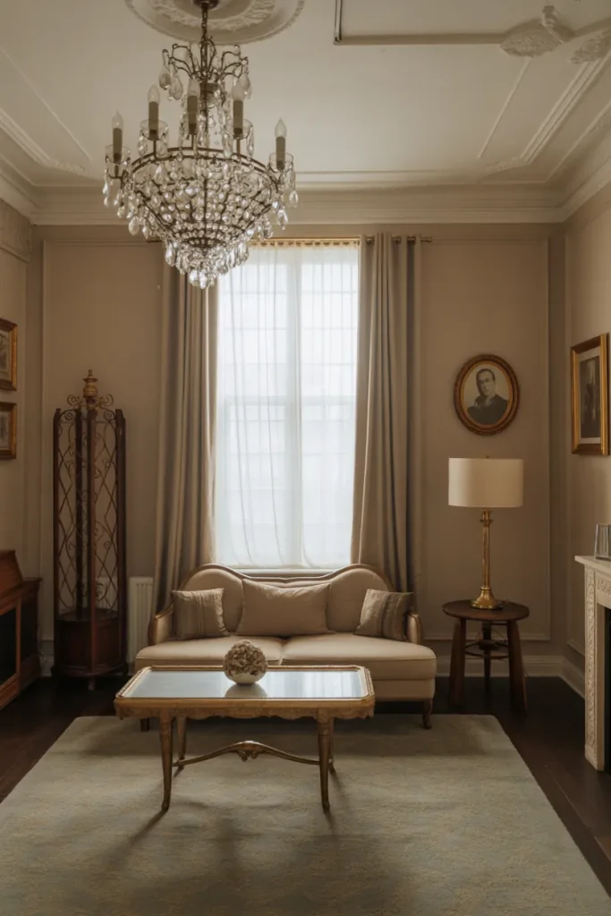 Vintage Living Room Ideas