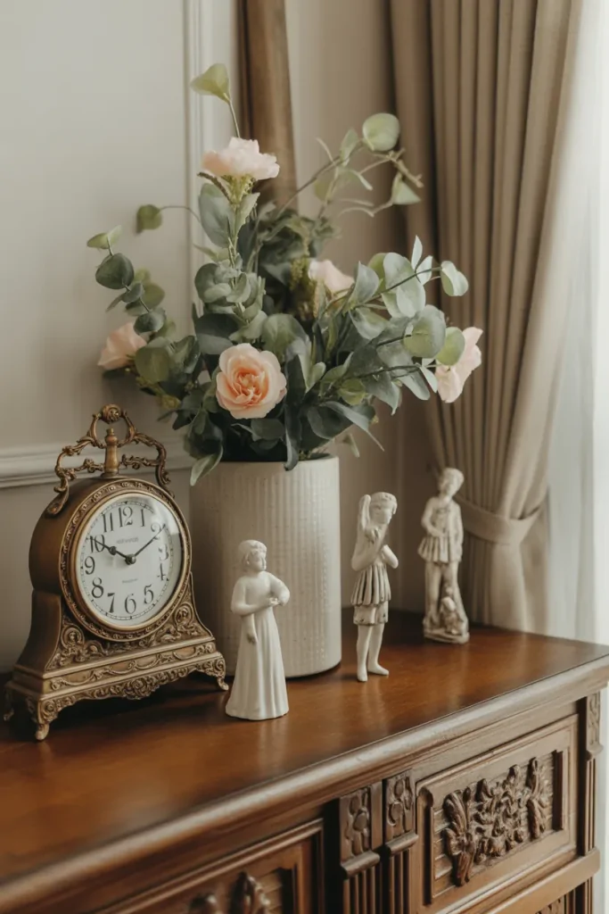 Vintage Living Room Ideas