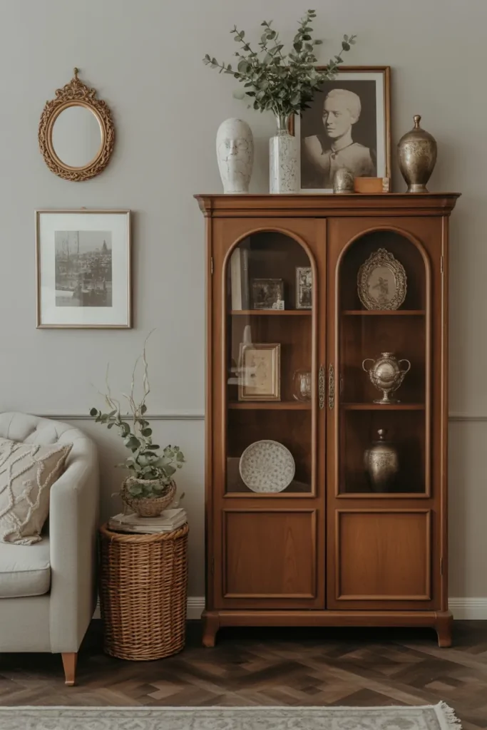 Vintage Living Room Ideas