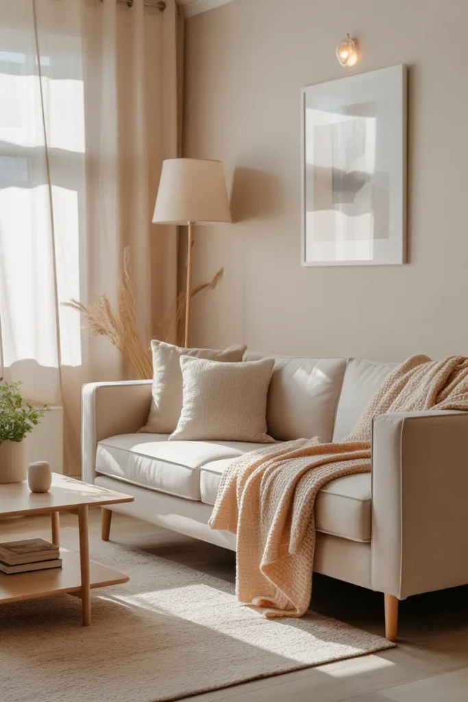 Scandinavian living room ideas
