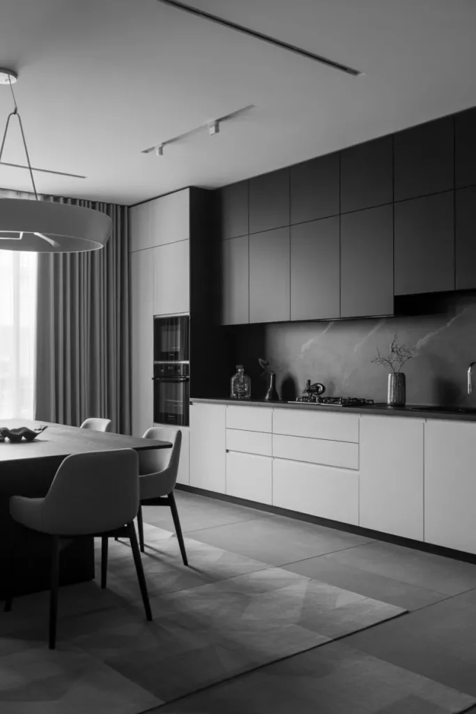 Living Room and Kitchen Combo Ideas