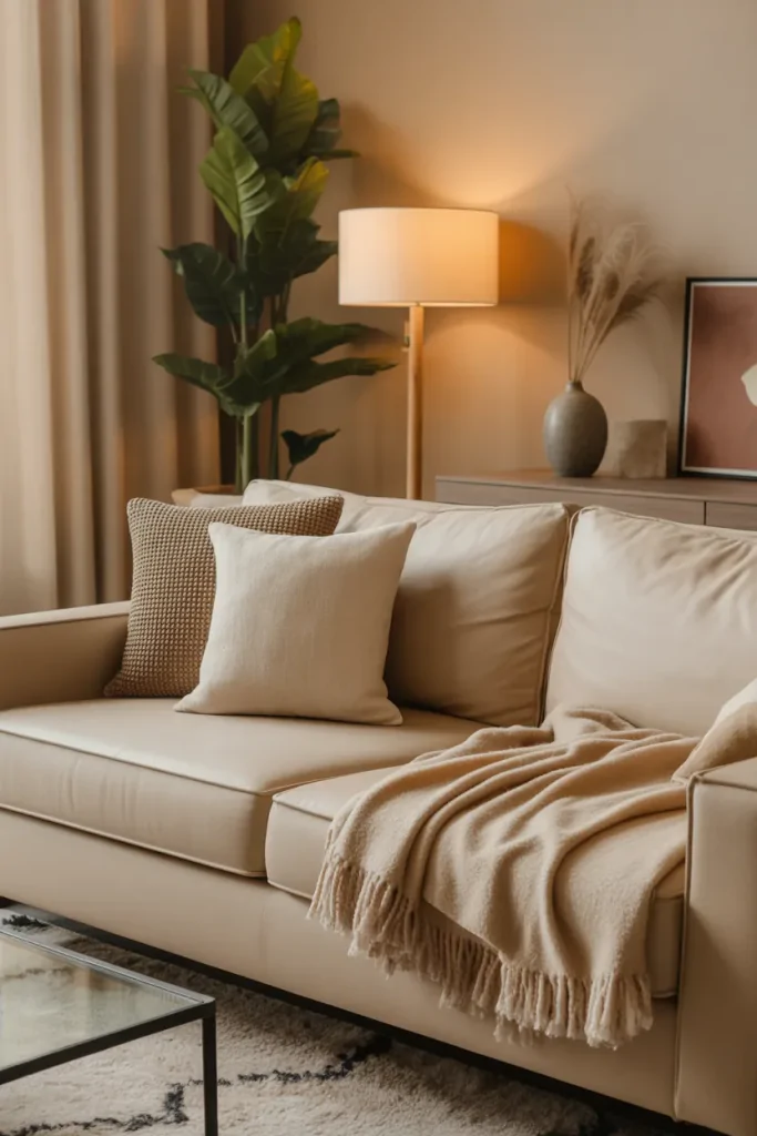 Beige Sofa Living Room Ideas