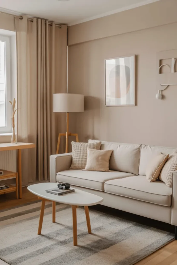 Beige Sofa Living Room Ideas