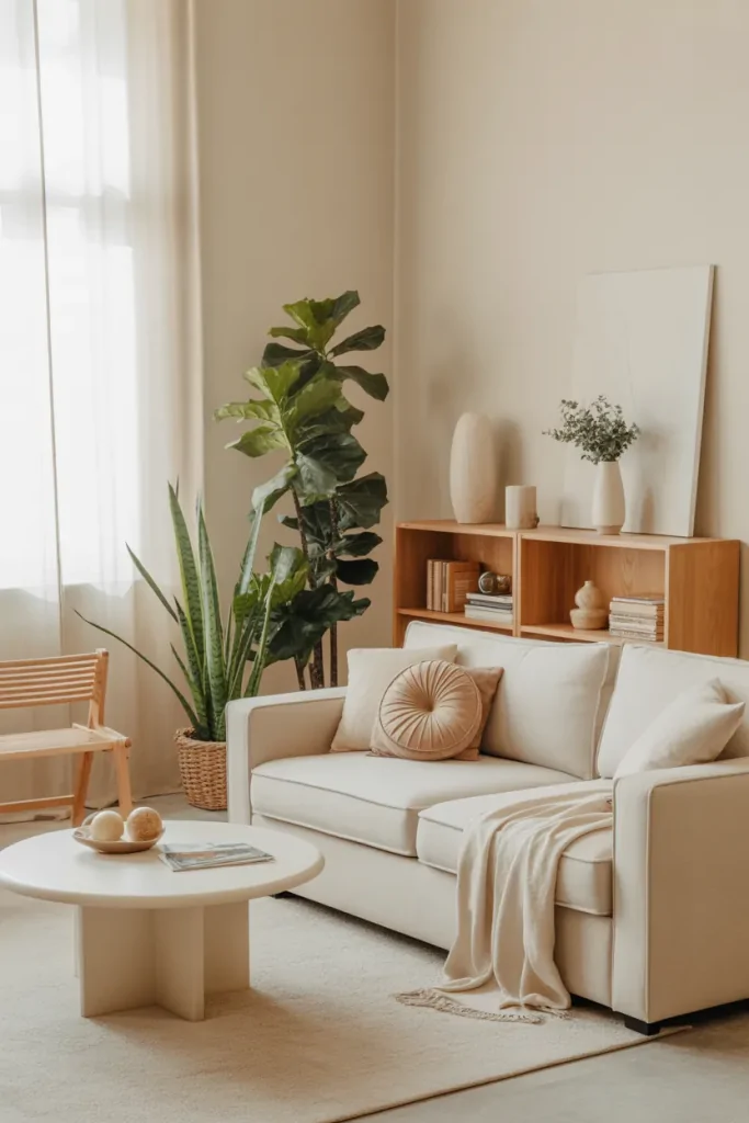 Beige Sofa Living Room Ideas