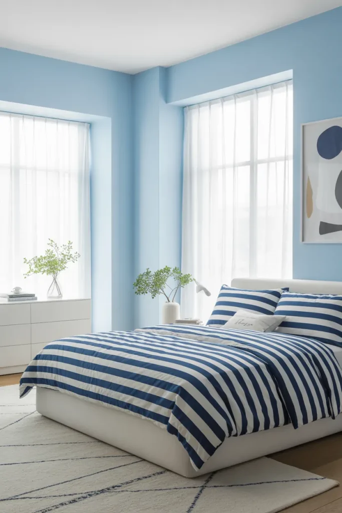 Blue Bedroom Ideas