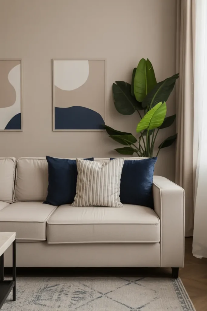 Beige Sofa Living Room Ideas