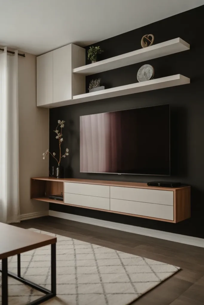 Dark Living Room Ideas