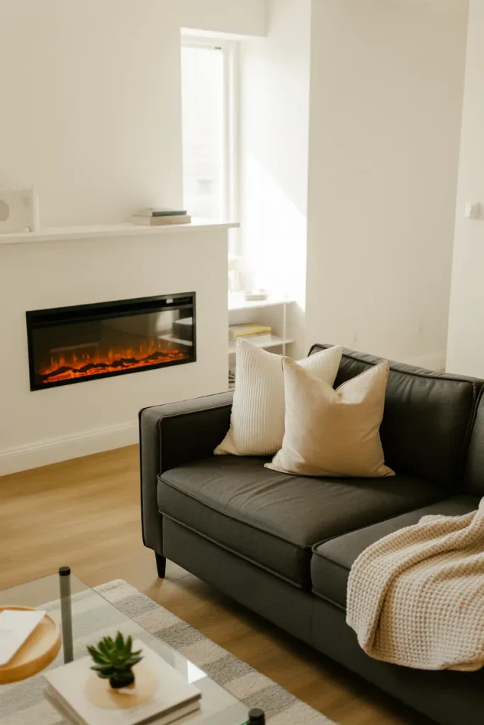 Living Room Ideas With Fireplace