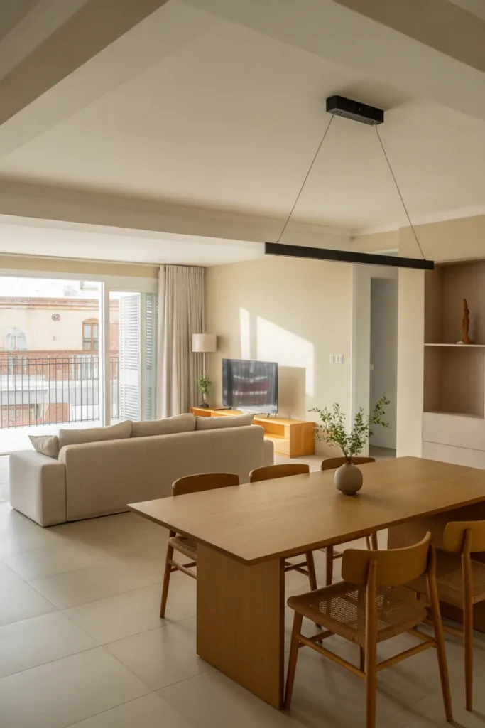 Living Room Dining Room Combo Ideas