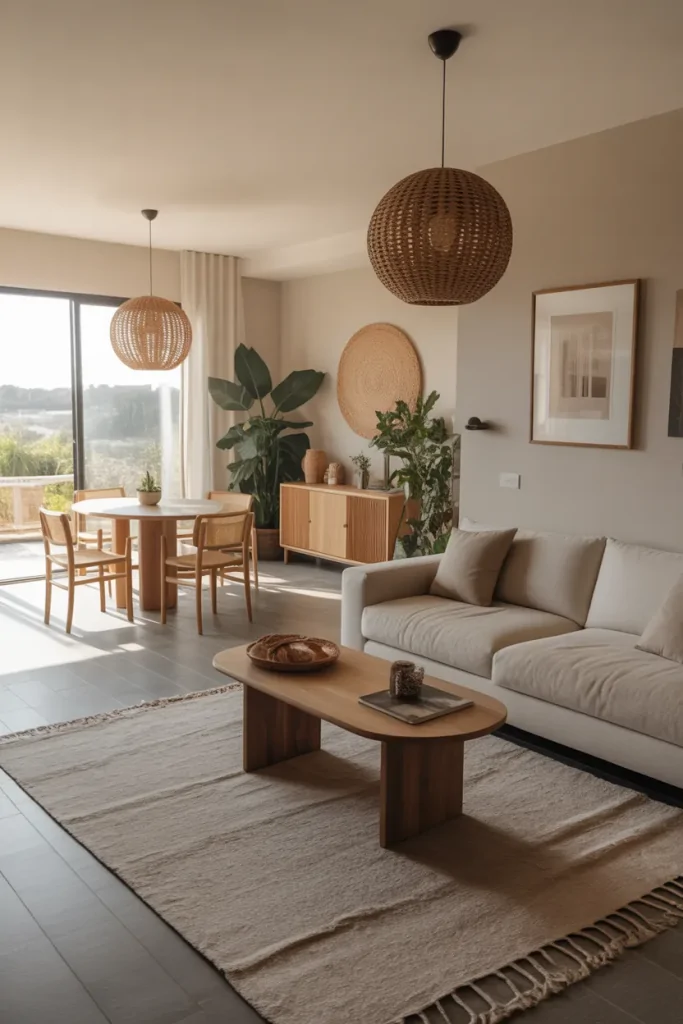 Living Room Dining Room Combo Ideas