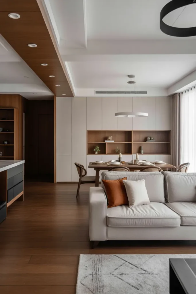 Living Room Dining Room Combo Ideas