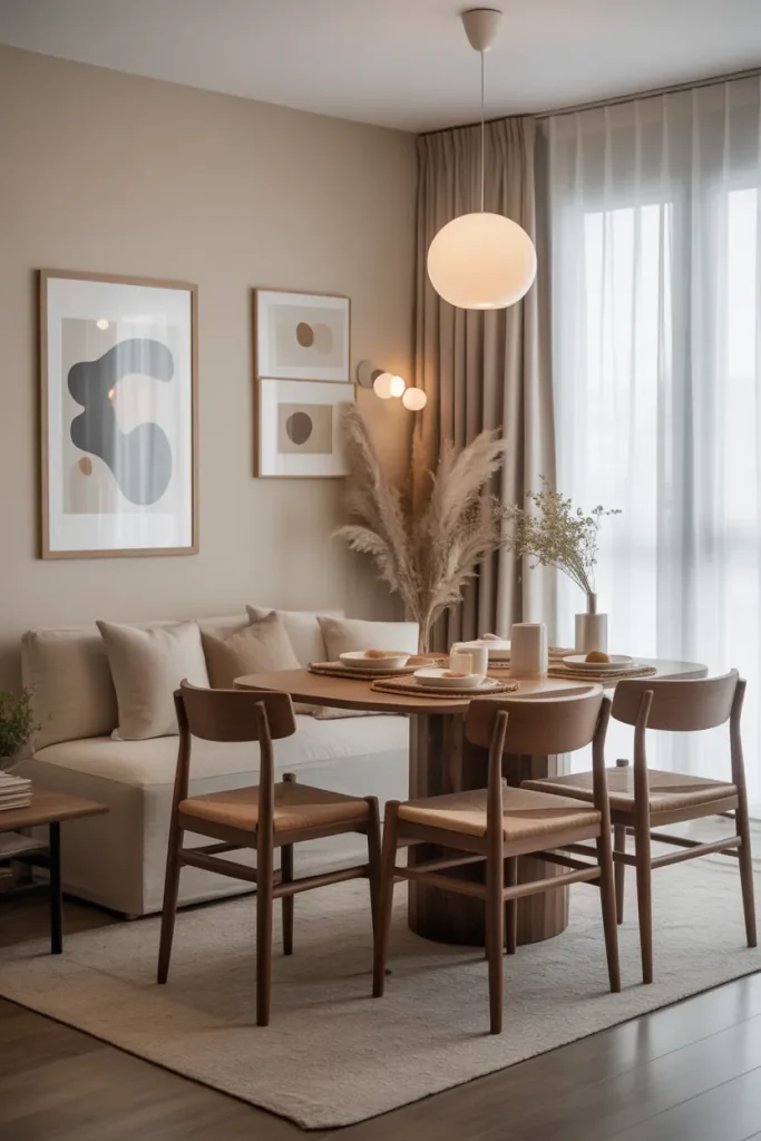 Living Room Dining Room Combo Ideas
