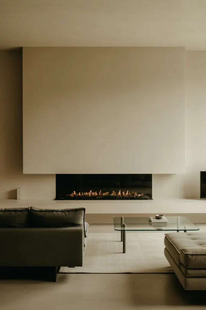 Living Room Ideas With Fireplace