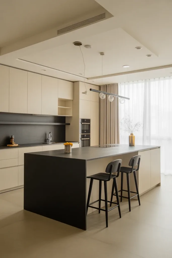 Black Kitchen Ideas