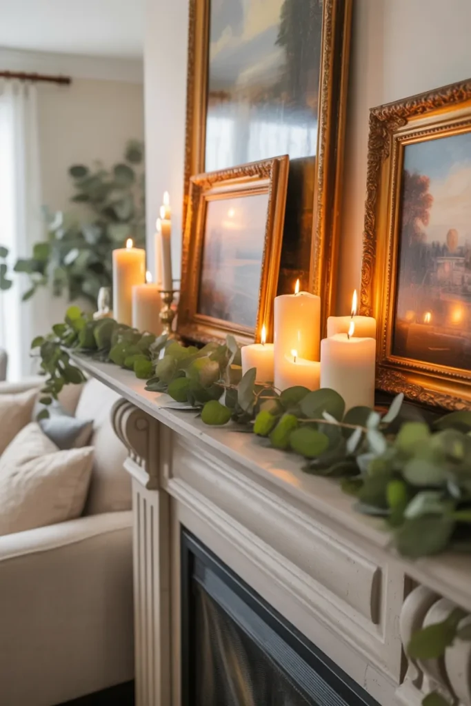 Living Room Ideas With Fireplace