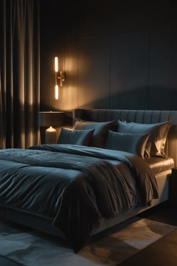 Blue Bedroom Ideas