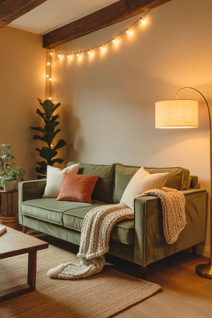 Brown Couch Living Room Ideas