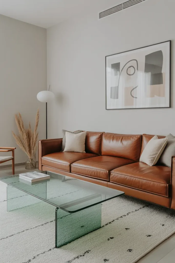 Brown Couch Living Room Ideas